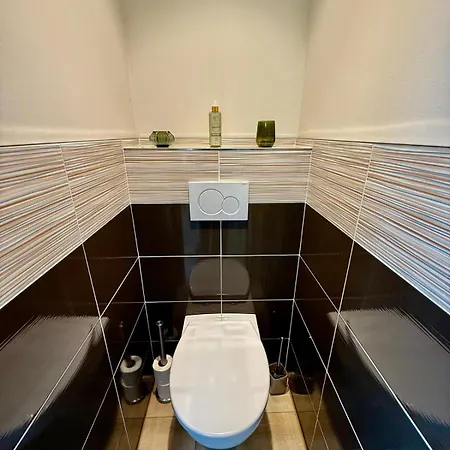La Vigie Les Pieds Dans L'eau Holiday home Cricqueboeuf