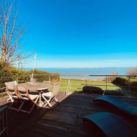 La Vigie Les Pieds Dans L'eau Casa vacanze *