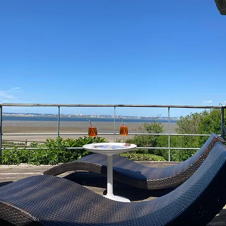 Feriehus La Vigie Les Pieds Dans L'eau *