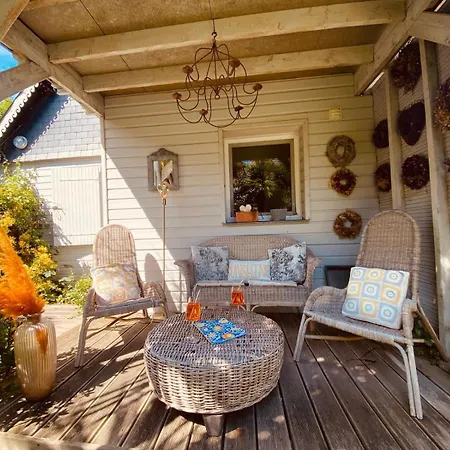 La Vigie Les Pieds Dans L'eau Cricquebœuf