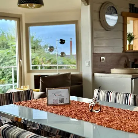 La Vigie Les Pieds Dans L'eau Cricquebœuf