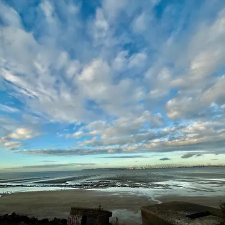 La Vigie Les Pieds Dans L'eau Dom wakacyjny *