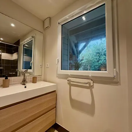 La Vigie Les Pieds Dans L'eau Casa vacanze