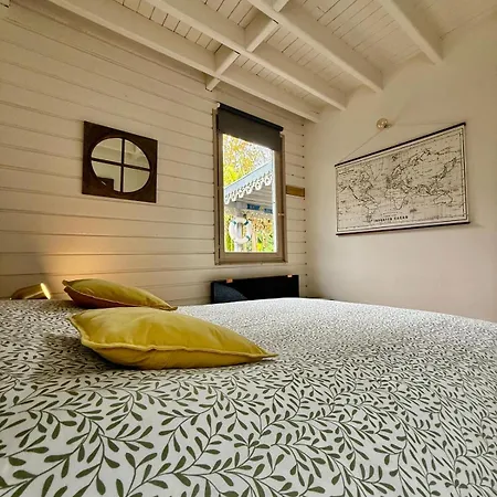 La Vigie Les Pieds Dans L'eau Dom wakacyjny *