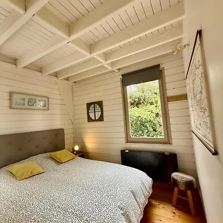 La Vigie Les Pieds Dans L'eau Casa vacanze Cricquebœuf