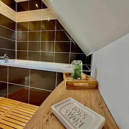 La Vigie Les Pieds Dans L'eau Casa vacanze *