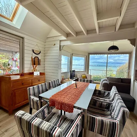 Casa vacanze La Vigie Les Pieds Dans L'eau Cricquebœuf