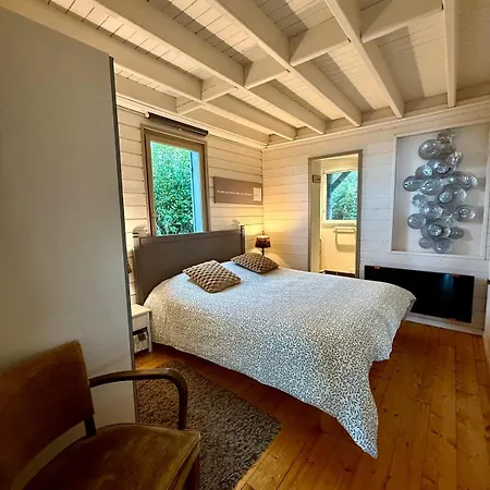 La Vigie Les Pieds Dans L'eau Dom wakacyjny Cricquebœuf