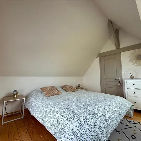 Dom wakacyjny La Vigie Les Pieds Dans L'eau Cricquebœuf