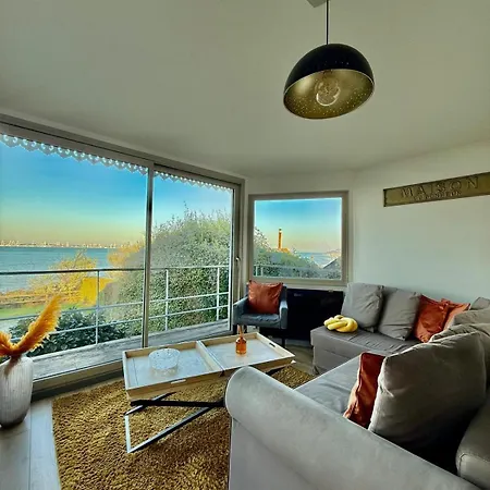 Dom wakacyjny La Vigie Les Pieds Dans L'eau