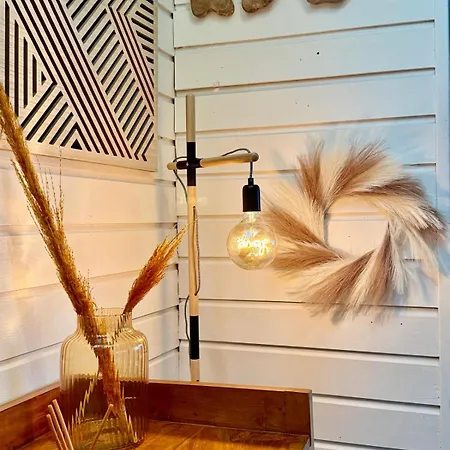 La Vigie Les Pieds Dans L'eau Dom wakacyjny