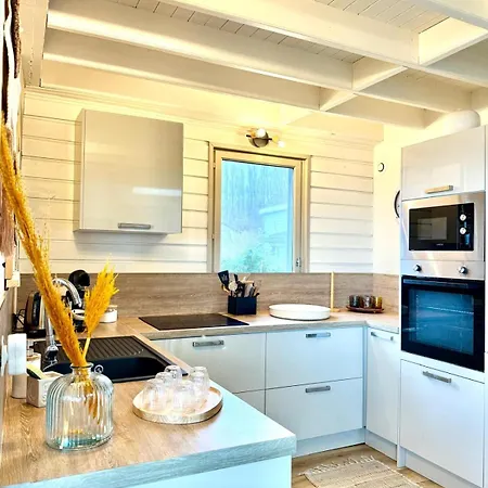 La Vigie Les Pieds Dans L'eau Dom wakacyjny Cricquebœuf