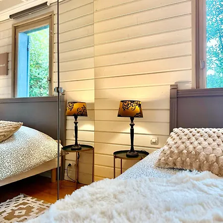 Feriehus La Vigie Les Pieds Dans L'eau