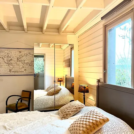 La Vigie Les Pieds Dans L'eau Dom wakacyjny Cricquebœuf