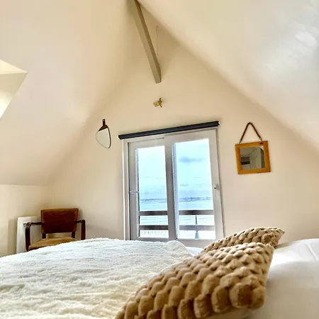 La Vigie Les Pieds Dans L'eau 別荘 Cricquebœuf