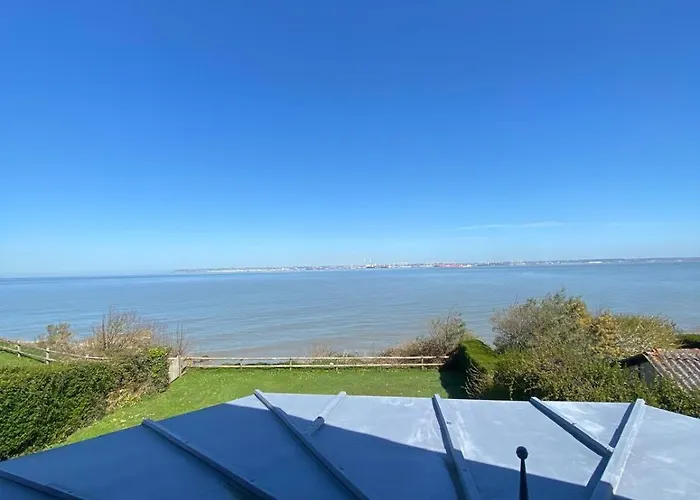 Feriehus La Vigie Les Pieds Dans L'eau