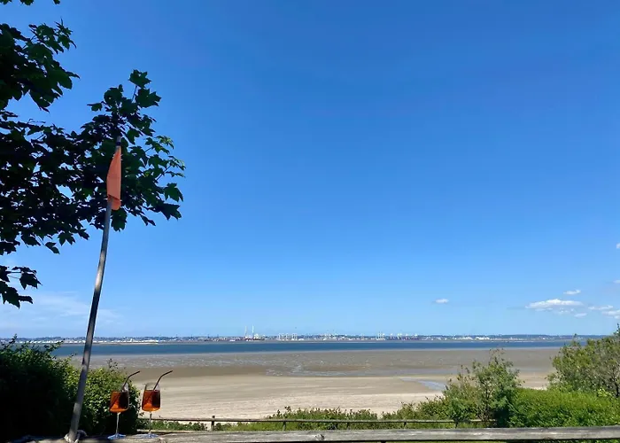 La Vigie Les Pieds Dans L'eau Feriehus *