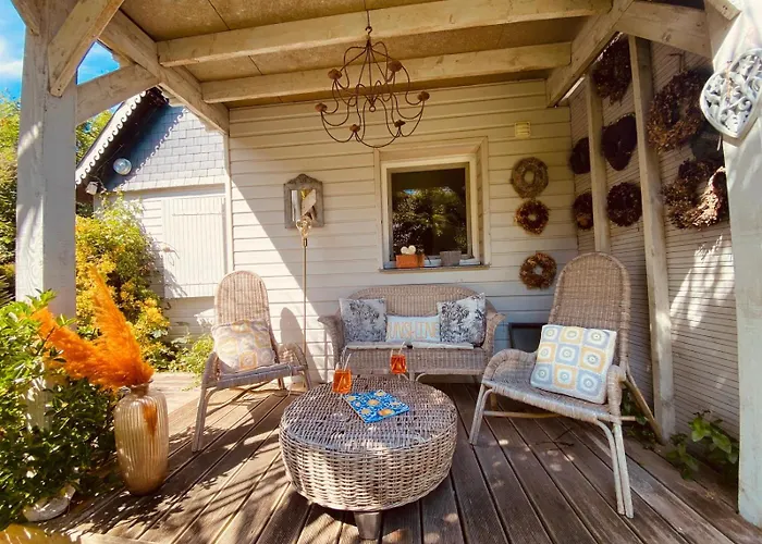 La Vigie Les Pieds Dans L'eau Cricquebœuf