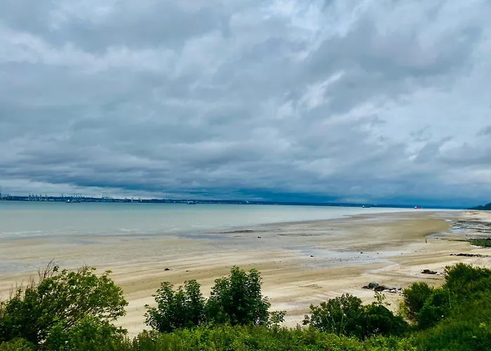 Feriehus La Vigie Les Pieds Dans L'eau