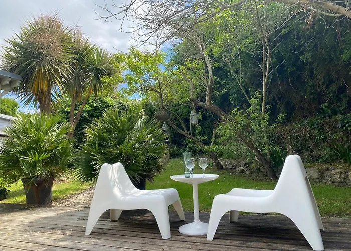 La Vigie Les Pieds Dans L'eau 別荘 Cricquebœuf