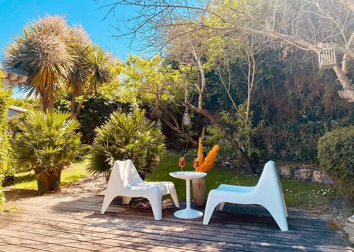 La Vigie Les Pieds Dans L'eau Feriehus Cricquebœuf