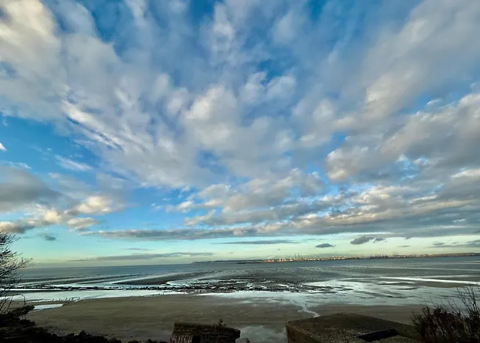 La Vigie Les Pieds Dans L'eau 別荘 *