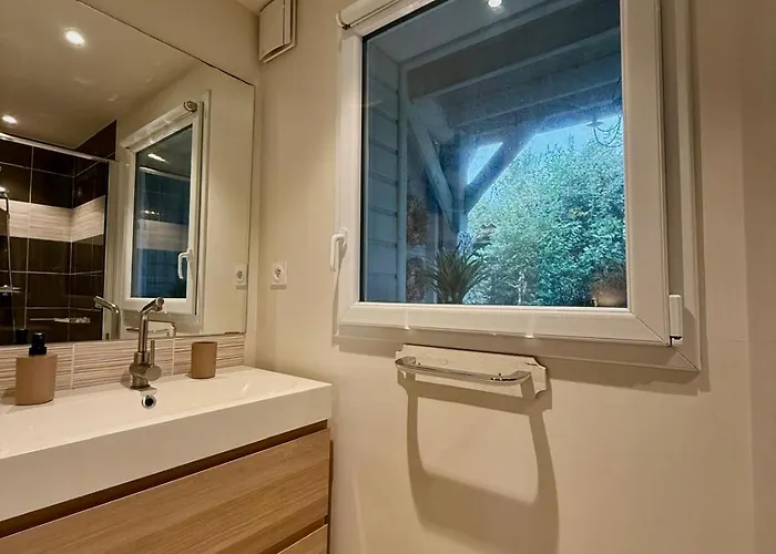 La Vigie Les Pieds Dans L'eau Feriehus