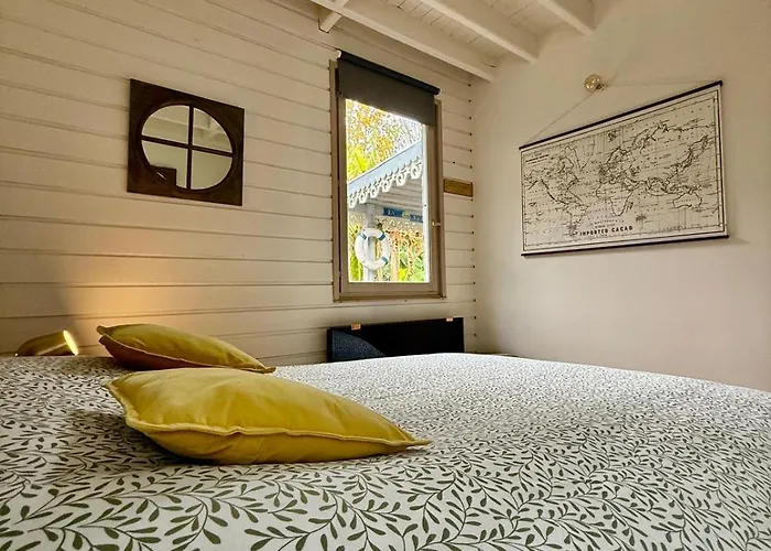 La Vigie Les Pieds Dans L'eau Feriehus *