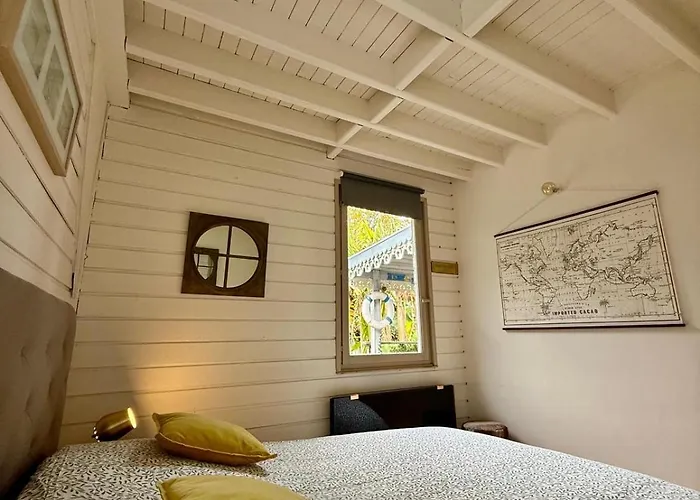 Feriehus La Vigie Les Pieds Dans L'eau Cricquebœuf