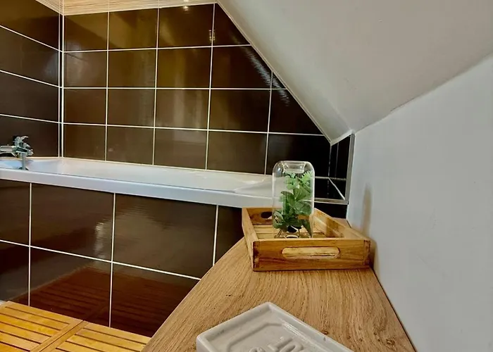 La Vigie Les Pieds Dans L'eau Feriehus *