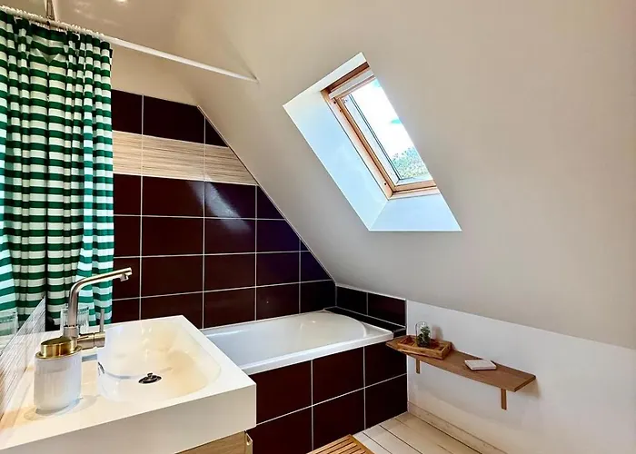 Feriehus La Vigie Les Pieds Dans L'eau *