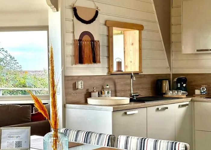 La Vigie Les Pieds Dans L'eau 別荘 *