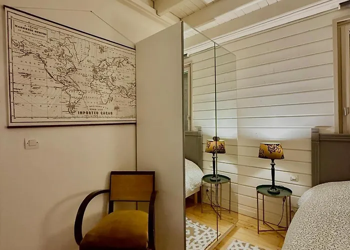 別荘 La Vigie Les Pieds Dans L'eau